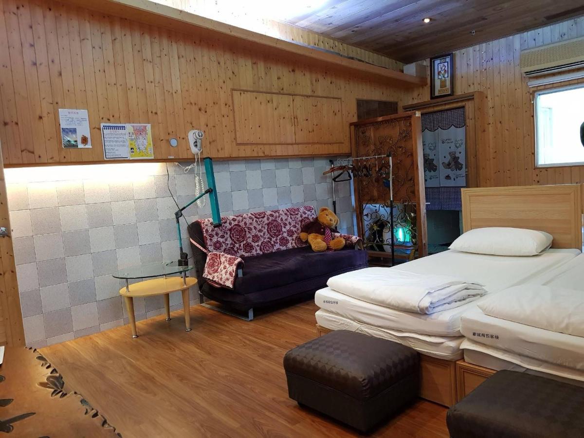 Checheng Backpackers Hostel Exterior photo